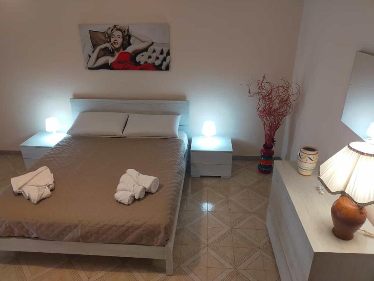 La Perla Dei Templi Apartman Agrigento Kültér fotó