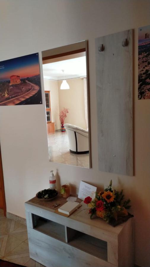 La Perla Dei Templi Apartman Agrigento Kültér fotó